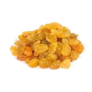 Pasas de Uva Rubias 100 gr.
