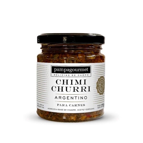 Chimichurri Argentino
