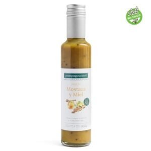 Aderezo mostaza y miel 300 g