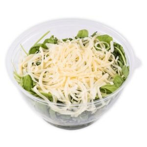 Ensalada de Rúcula y Parmesano
