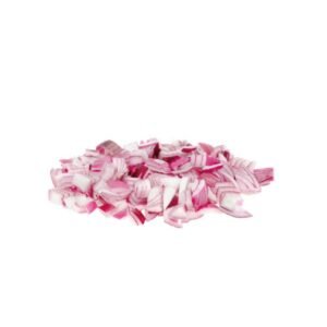Cebolla morada picada 300 g