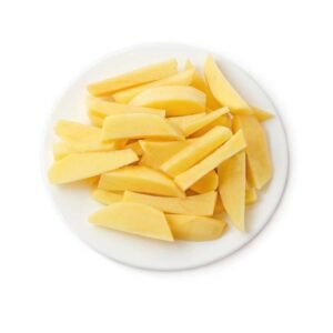 Papa en bastón casero 500 g