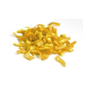 Pimiento amarillo en cubitos 500 g