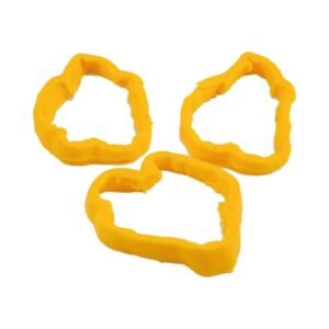 Pimiento amarillo en rodajas 500 g