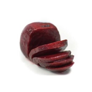 Remolacha lavada y cortada 500 g