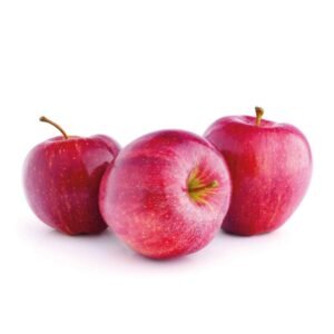 Manzana roja comercial 500 g