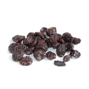 Pasas de uva negras 100 g