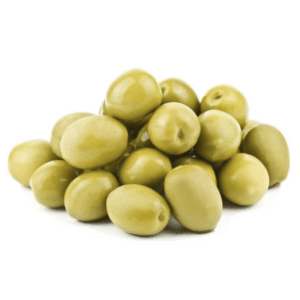 Aceitunas verdes 100 g