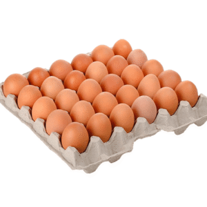 Huevos colorados maple N° 1