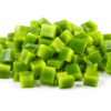PIMIENTO VERDE EN CUBITOS