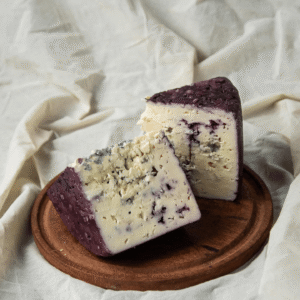 Queso azul Malbec 180 g