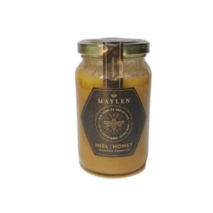 Miel pura cristalizada 250 g
