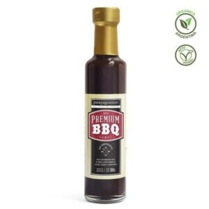 Salsa barbacoa premium 300 g