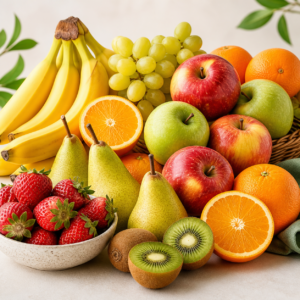 Frutas