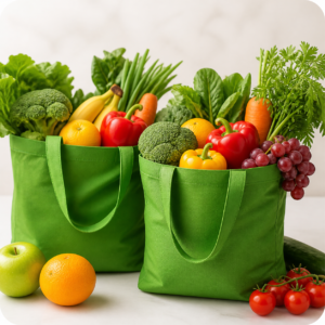 Green Bags
