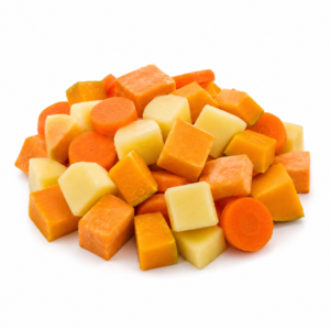 Mix de vegetales para horno 500 g