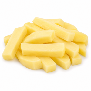 Papa en bastón grueso 500 g