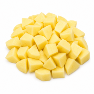Papa en cubos 500 g