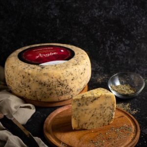 Queso árabe (porción) 200 g