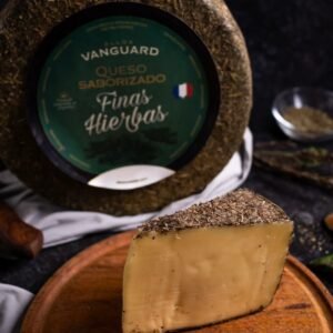 Queso finas hierbas (porción) 200 g
