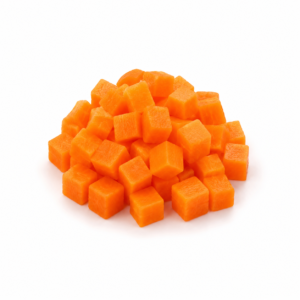 Zanahoria en cubos 500 g